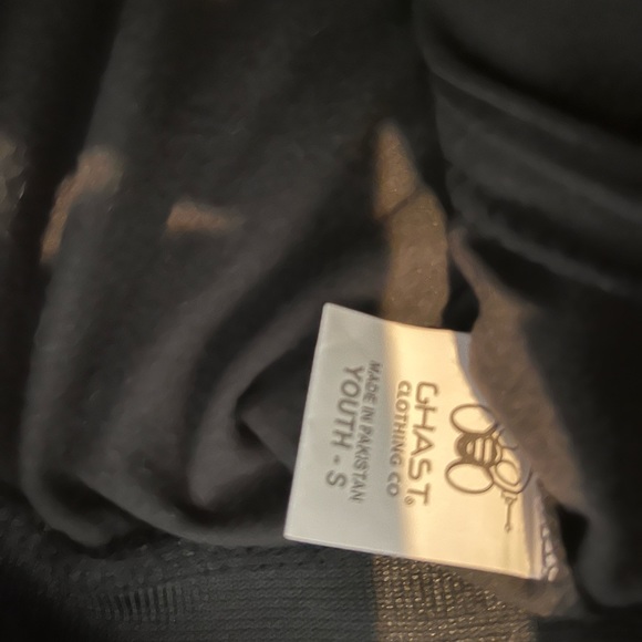 Retro Bomber-Style Ireland Zip-Up Jacket, Size Youth Small. - Picture 4 of 6